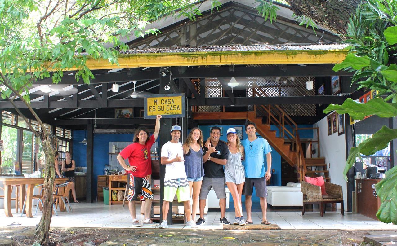 Jaco Inn Bagian luar foto