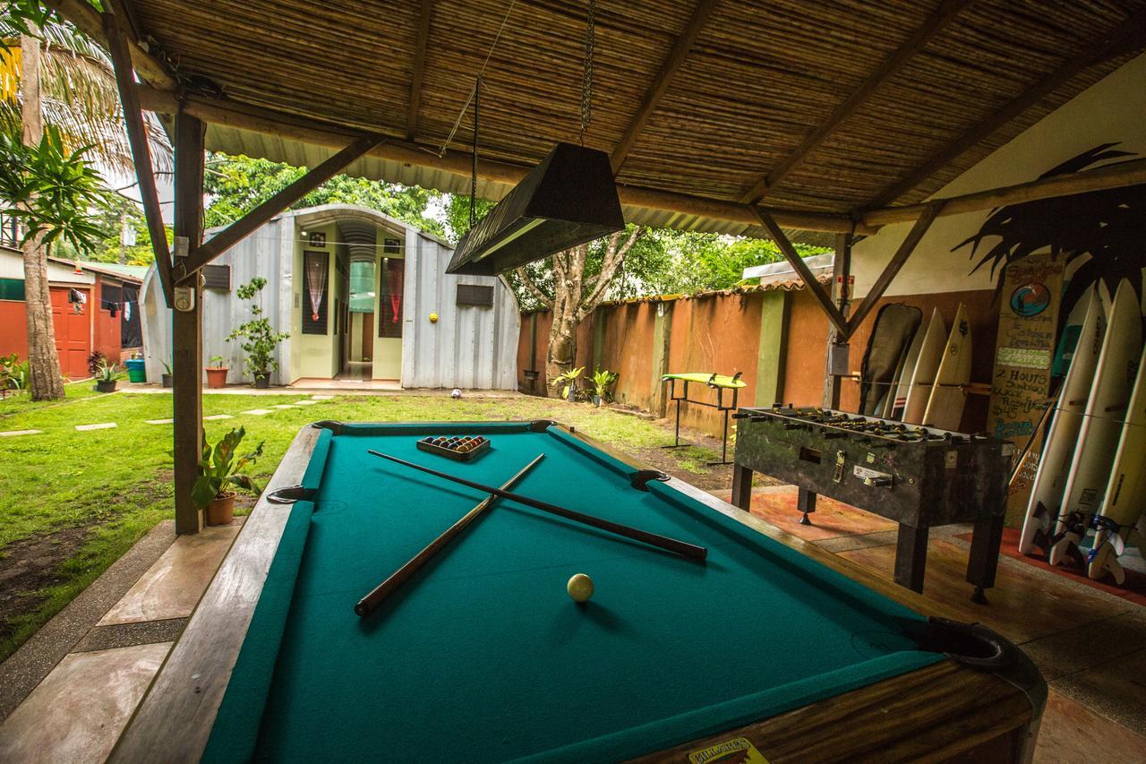 Jaco Inn Bagian luar foto