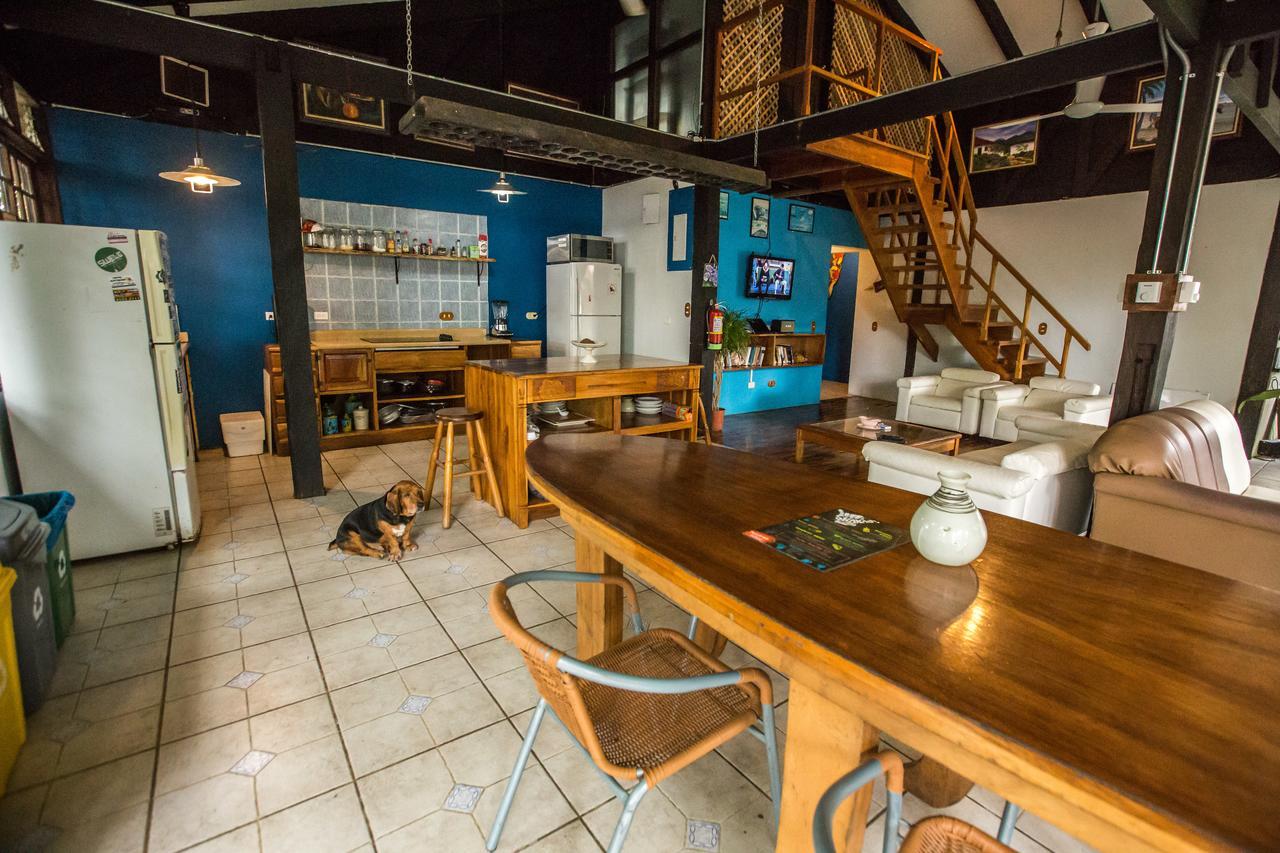 Jaco Inn Bagian luar foto