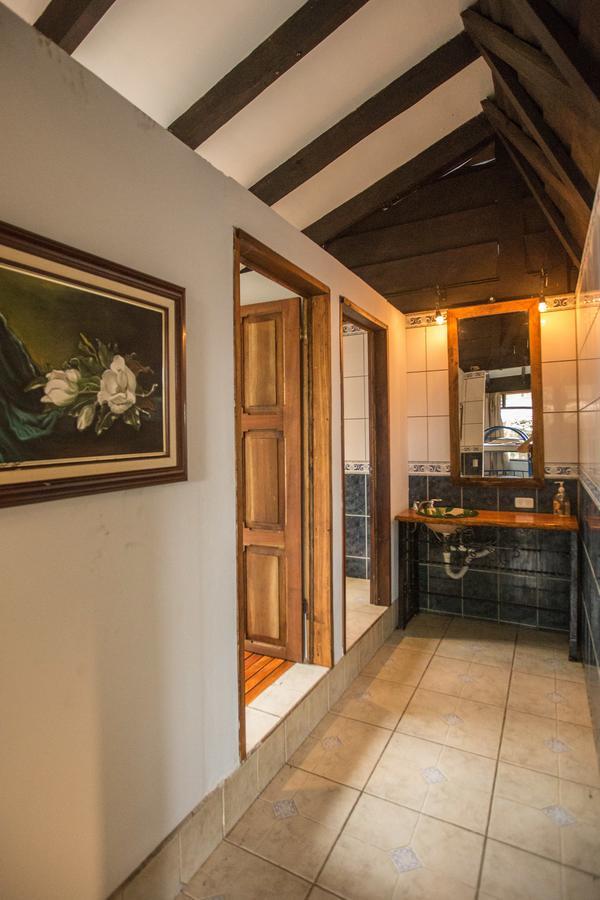 Jaco Inn Bagian luar foto