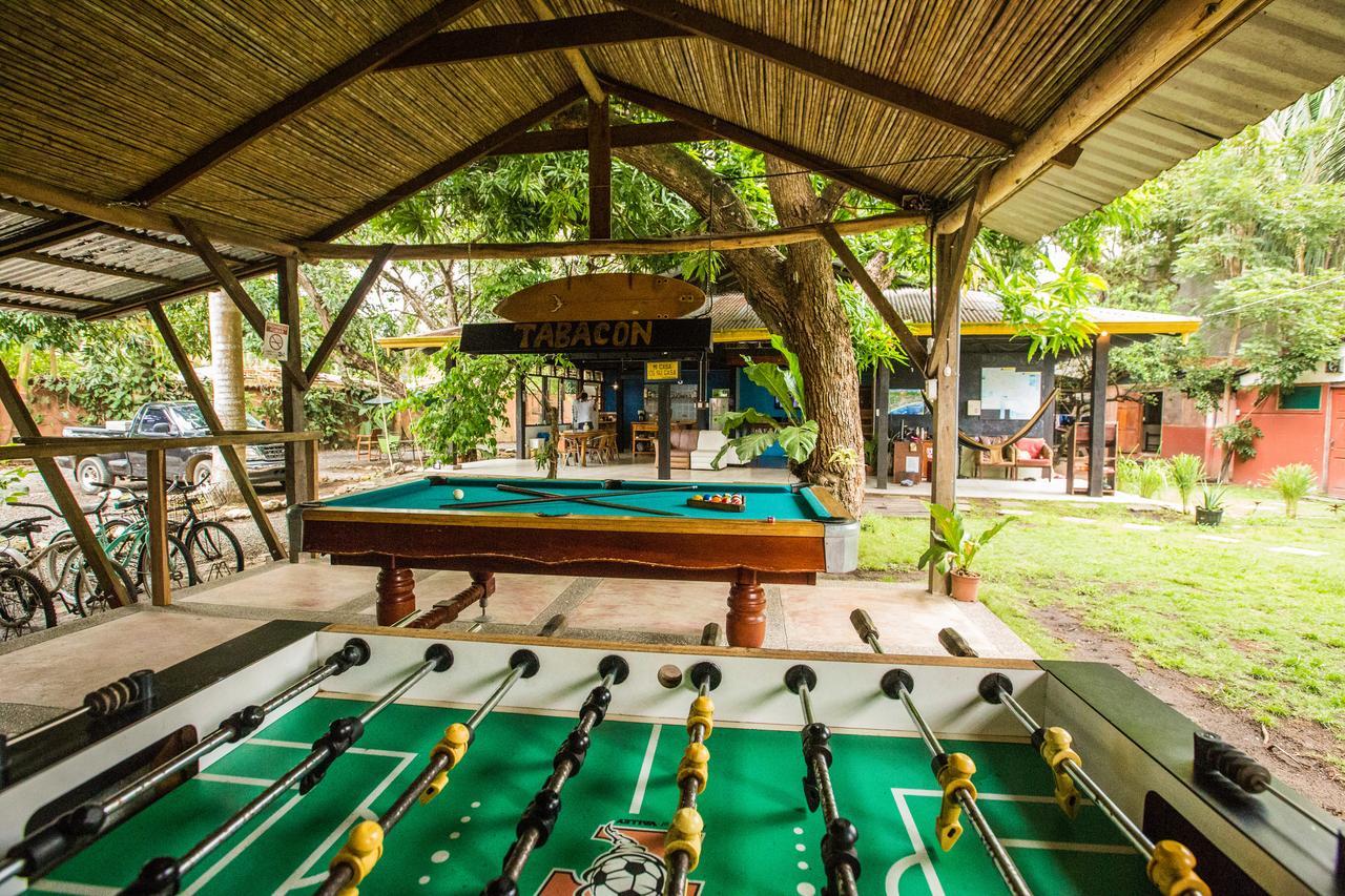 Jaco Inn Bagian luar foto