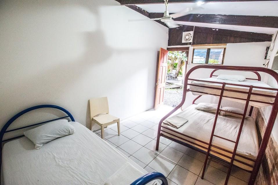 Jaco Inn Bagian luar foto