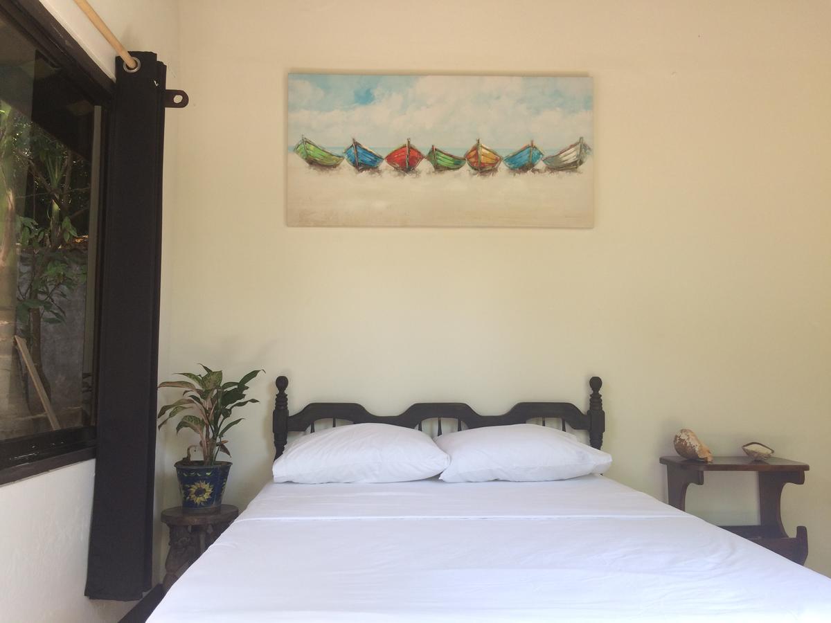 Jaco Inn Bagian luar foto